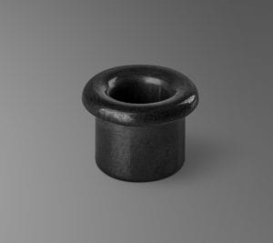 Aluminiumoxide draadgeleider