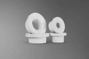 Aluminiumoxide straalnozzles