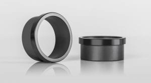 Siliciumcarbide afdichting
